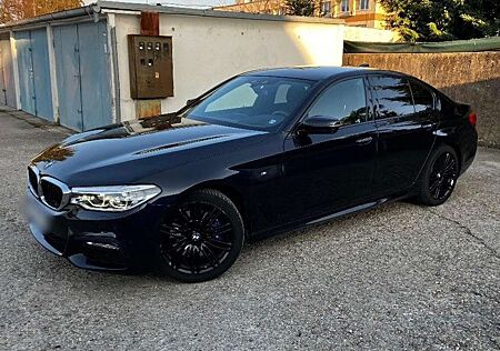 BMW 540i 540 xDrive Aut. (G30)
