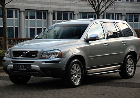 Volvo XC 90 XC90 D5 R-Design| XENON|7-SITZE|LEDER|NAVI|GSD