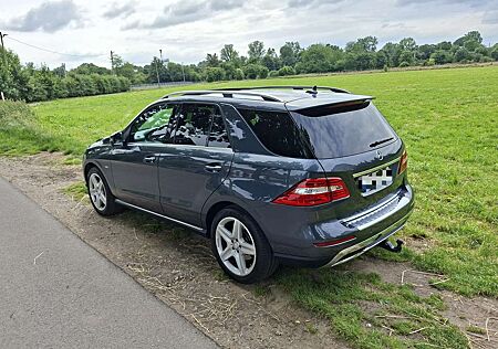 Mercedes-Benz ML 350 BlueTEC 4MATIC