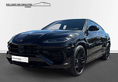 Lamborghini Urus 4.0 V8 PHEV SE *Black/Black-Blue *TV