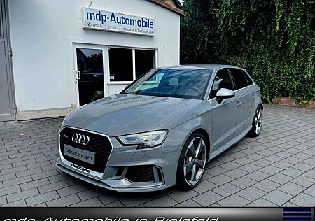 Audi RS3 SPBACK *SP-AGA*OHNE OPF*UNF.FREI*NARDO*B&O*