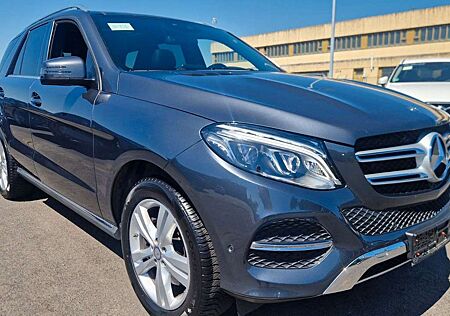 Mercedes-Benz GLE 400 4Matic AMG Pano Kamera