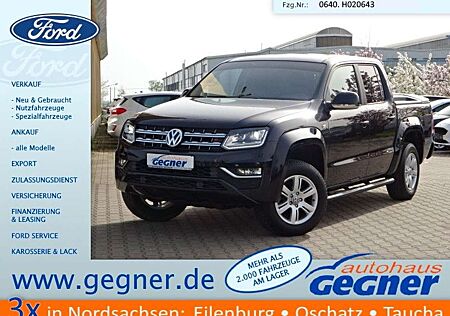 VW Amarok Volkswagen Highline 4Motion DoubleCab