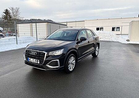 Audi Q2 Diesel 35 TDI quattro S tronic