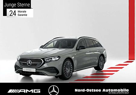Mercedes-Benz E 300 e T AMG ADV. NIGHT AIRM AHK 20 BURMESTER