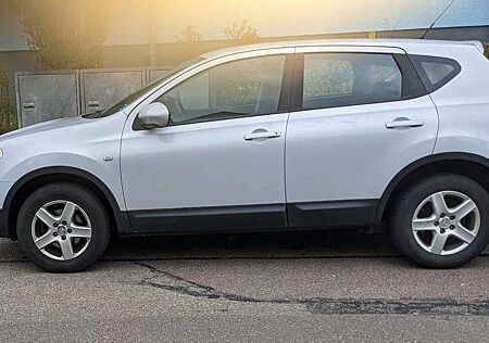 Nissan Qashqai K54G