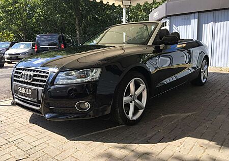 Audi A5 Cabriolet 2.0 TFSI S-Line Sport/Plus/Navi/SHZ