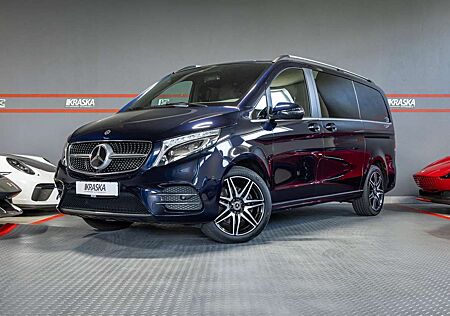 Mercedes-Benz V 300 d AVANTGARDE EDITION 4MATIC STHZ AMG-LINE
