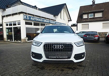 Audi Q3 2.0 TDI S Line