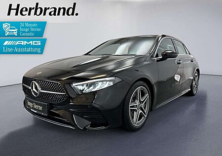 Mercedes-Benz A 200 AMG DISTRONIC KEYLESS Ambiente Kamera