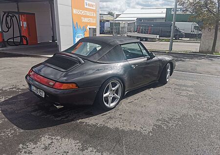 Porsche 993 911 Carrera Cabrio