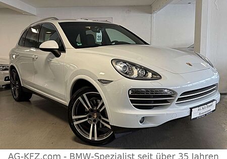 Porsche Cayenne 3.6 Platinum/DEUTSCH/PANO/CAM/BOSE/21Alu