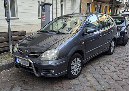 Nissan Almera Tino acenta PLUS