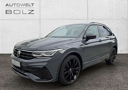 VW Tiguan Volkswagen R-Line 4Motion 2.0 TDI StandHZG AHK Kamera Navi Le