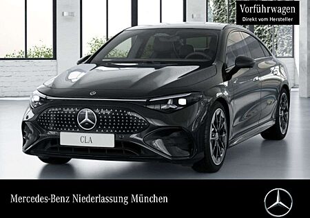 Mercedes-Benz CLA 250 Cp. AMG Pano Distr. LED Night Memory Sitzh