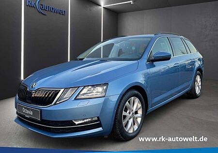 Skoda Octavia Combi Style 2.0 TDI DPF Navi Sitzhzg. Kamera