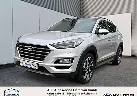 Hyundai Tucson FL 1.6 GDi Turbo 7-DCT 2WD PREMIUM Panoramadach...