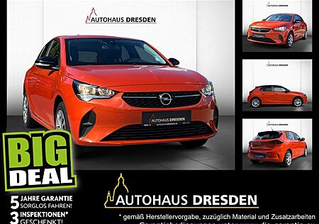 Opel Corsa F e Edition KlimaA+W-Pumpe+AUT+SpurH