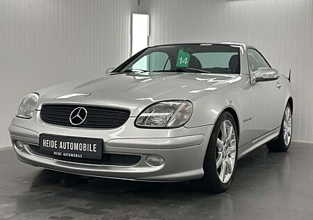 Mercedes-Benz SLK 200 Kompressor Leder Klima
