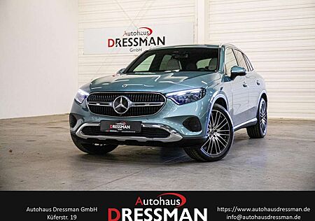 Mercedes-Benz GLC 300 d 4Matic AHK BURMESTER NAVI SITZHZ 360°