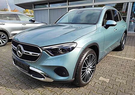 Mercedes-Benz GLC 300 d 4Matic AHK BURMESTER NAVI SITZHZ 360°