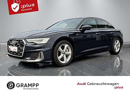 Audi A6 S line 45 TFSI quattro S-tronic +