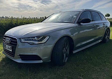 Audi A6 Avant 3.0 TDI DPF quattro S tronic