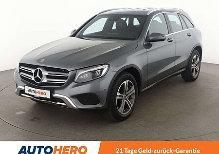 Mercedes-Benz GLC 250 4Matic Aut.*NAVI*LED*TEMPO*PDC*