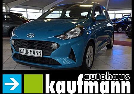 Hyundai i10 1,2 AUTOMATIK TREND SHZ APP KLIMAAUTOMAT