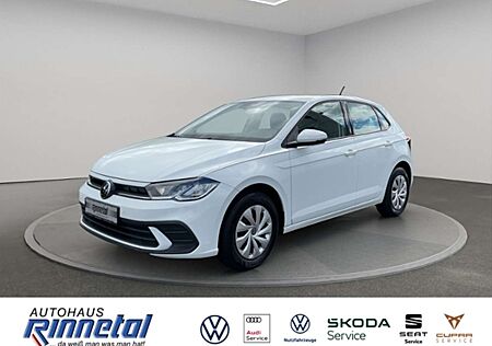 VW Polo Volkswagen 1.0 Life LED LICHT+APP CONN+KLIMA+PDC+SITZHZG+DIG