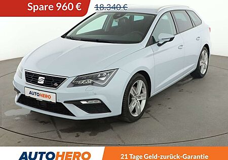 Seat Leon 1.5 TSI ACT FR Aut.*NAVI*LED*ACC*PDC*SHZ*KLIMA*