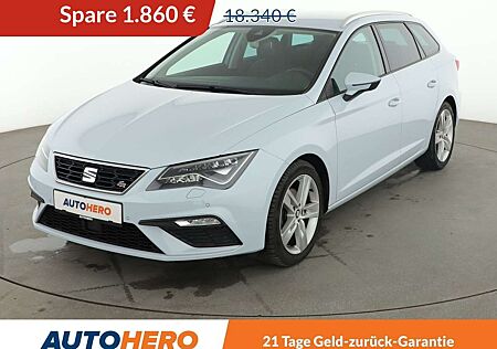 Seat Leon 1.5 TSI ACT FR Aut.*NAVI*LED*ACC*PDC*SHZ*KLIMA*