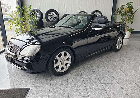 Mercedes-Benz SLK 200 Kompressor (170.444)