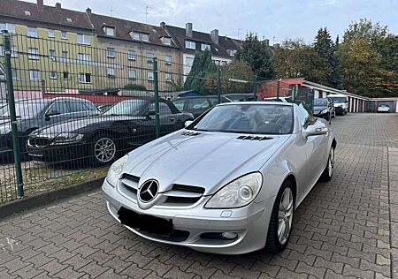 Mercedes-Benz SLK 200 SLK Roadster Kompressor TÜV NEU