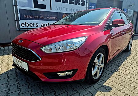 Ford Focus Turnier Business 1.5 TDI AHK/PDC/APP/TÜV