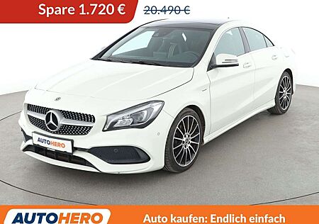 Mercedes-Benz CLA 180 AMG Line *NAVI*LED*TEMPO*PANO*PDC*