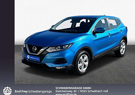 Nissan Qashqai 1.3 DIG-T DCT SHIRO