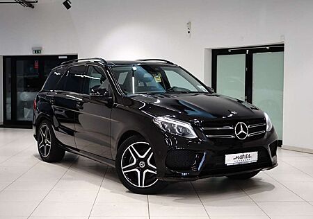Mercedes-Benz GLE 350 |AMG|NIGHT|LUFT|KAMERA|PANO|ANHÄNGER|R20|