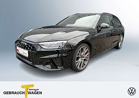 Audi A4 40 TFSI Q 2x S LINE MATRIX AHK VIRTUAL