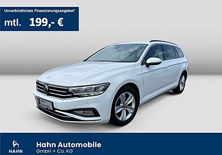 VW Passat Variant Volkswagen 2.0TDI DSG Business Cam LED Navi