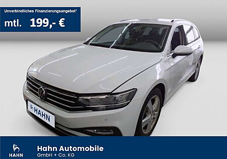 VW Passat Variant Volkswagen 2.0TDI DSG Business Cam LED Navi
