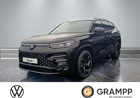 VW Tayron Volkswagen R-Line 2,0 l TDI SCR 4M AHK+PANO+KAMERA+N