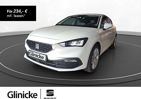 Seat Leon Style Edition 1.0 eTSI DSG AHK Kessy Sitzhe
