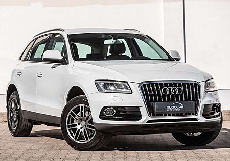 Audi Q5 2.0 TDI QUATTRO AUTOMATIK LEDER TÜV GARANTIE