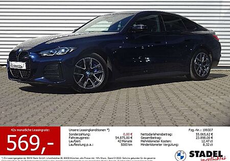 BMW i4 M50 Laser HiFi-h/k HuD 360° DriveAssistPro SH