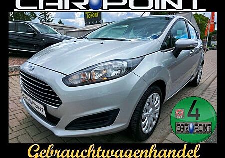 Ford Fiesta Trend Klimaanlage 8-Fach 1.Hd TÜV+Service