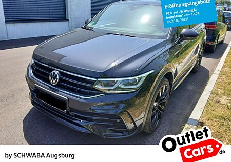 VW Tiguan Allspace Volkswagen R-Line 2.0 TSI 4m DSG*ACC*20''*