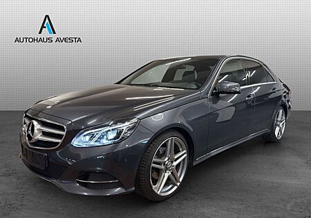 Mercedes-Benz E 200 CDI BE/ 2.H/ NAVI / LED/ SCHIEBEDACH/ AMG