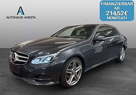 Mercedes-Benz E 200 CDI BE/ 2.H/ NAVI / LED/ SCHIEBEDACH/ AMG