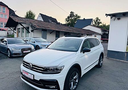 VW Tiguan Allspace Volkswagen IQ.DRIVE/Totwinkel/AHK/LED/